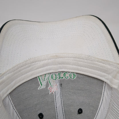 Norco Snapback Trucker Hat Black One Size Adjustable Embroidered Mesh Back