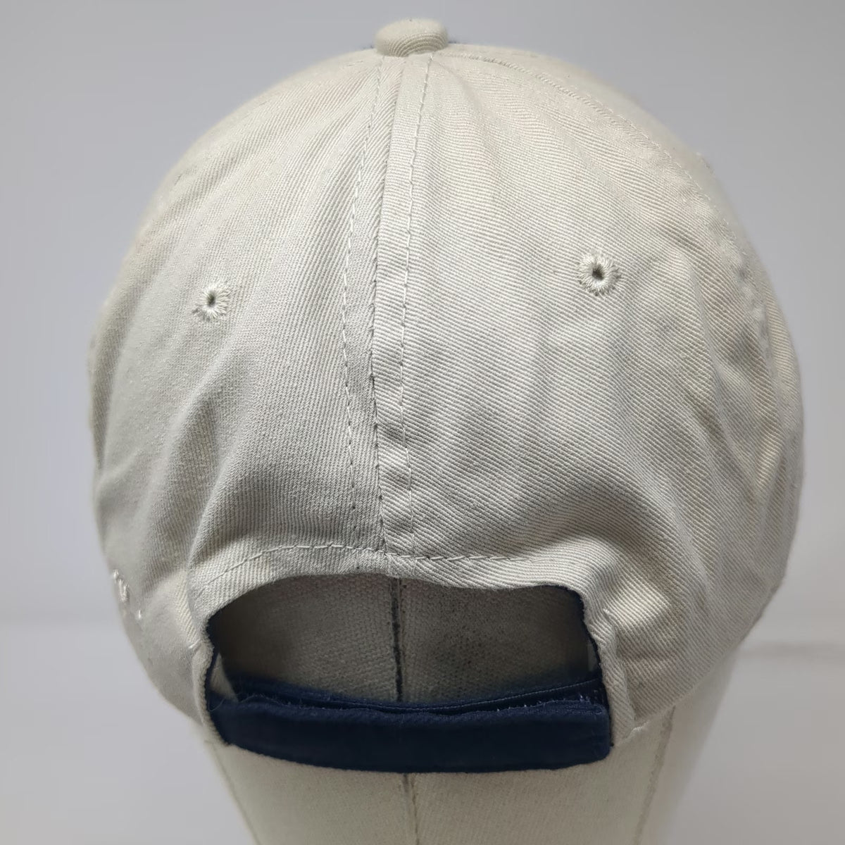Outdoor Cap Baseball Cap Blue One Size Idaho AgCredit Strapback Two Tone Hat