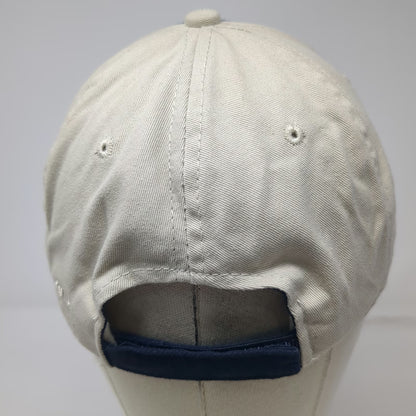 Outdoor Cap Baseball Cap Blue One Size Idaho AgCredit Strapback Two Tone Hat