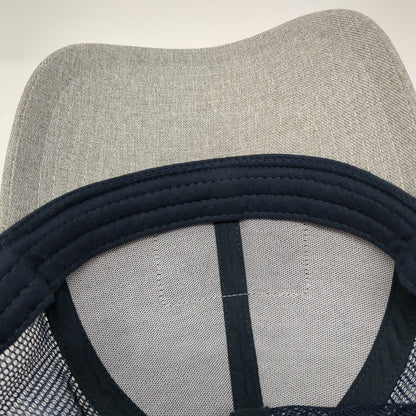 C-A-L Ranch Stores Snapback Trucker Hat Multicolor OS Adjustable Mesh Back