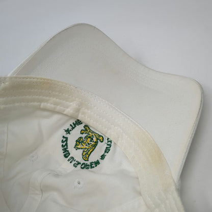 ahead 122nd U.S. Open Country Club USGA Member White One Size Baseball Cap hat