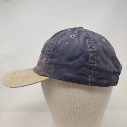 Tommy Jeans Slideback Hat Multi OSFA Adjustable Embroidered Colorblock