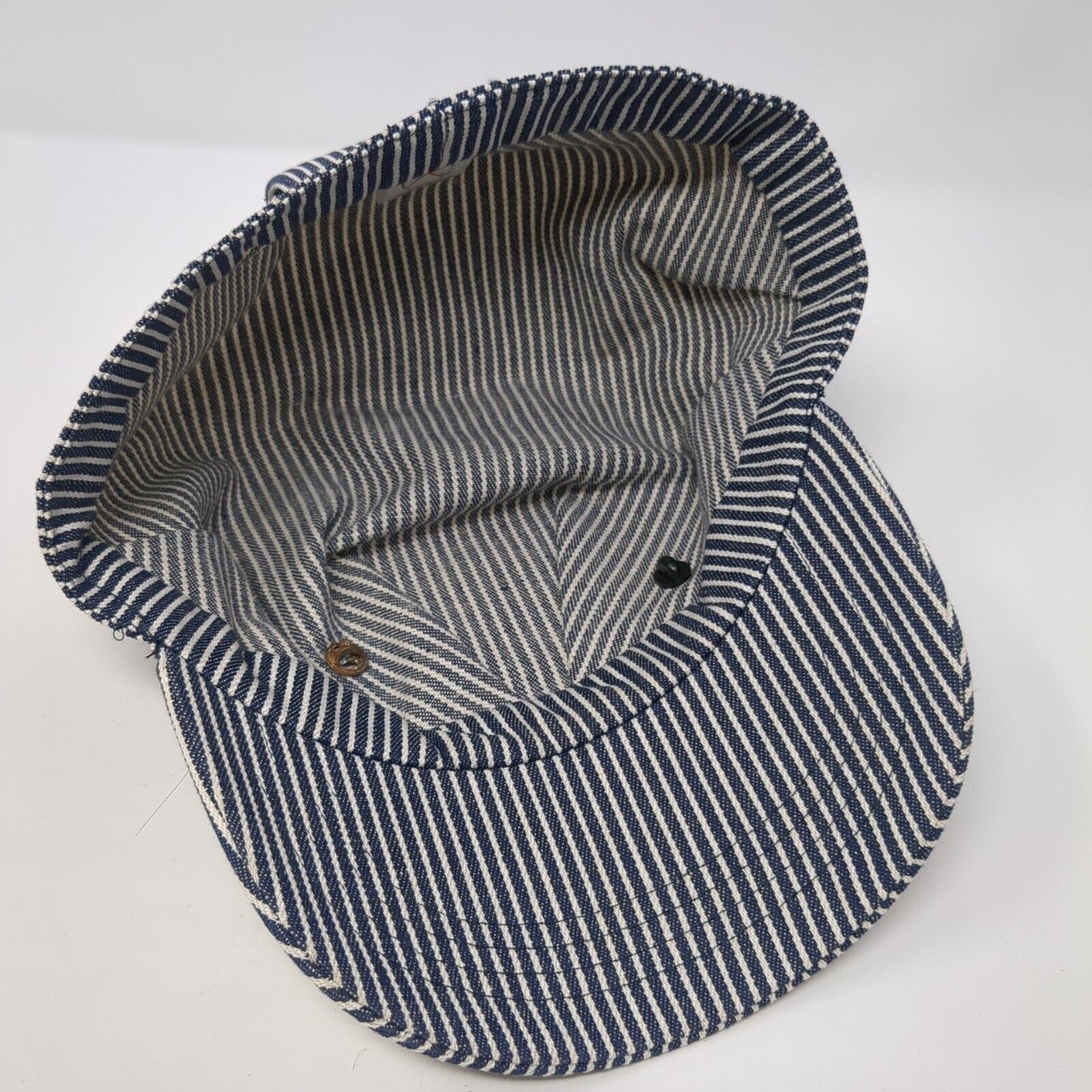 Northwestern Pacific Pins Fitted Hat Multicolor Medium Striped Rothco
