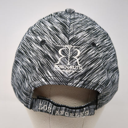 Los Angeles Original 1848 Strapback Hat Multicolor One Size Robin Ruth