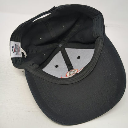 MJCORP ShopRite Saker ShopRites Hat Black One Size Baseball Cap Strapback