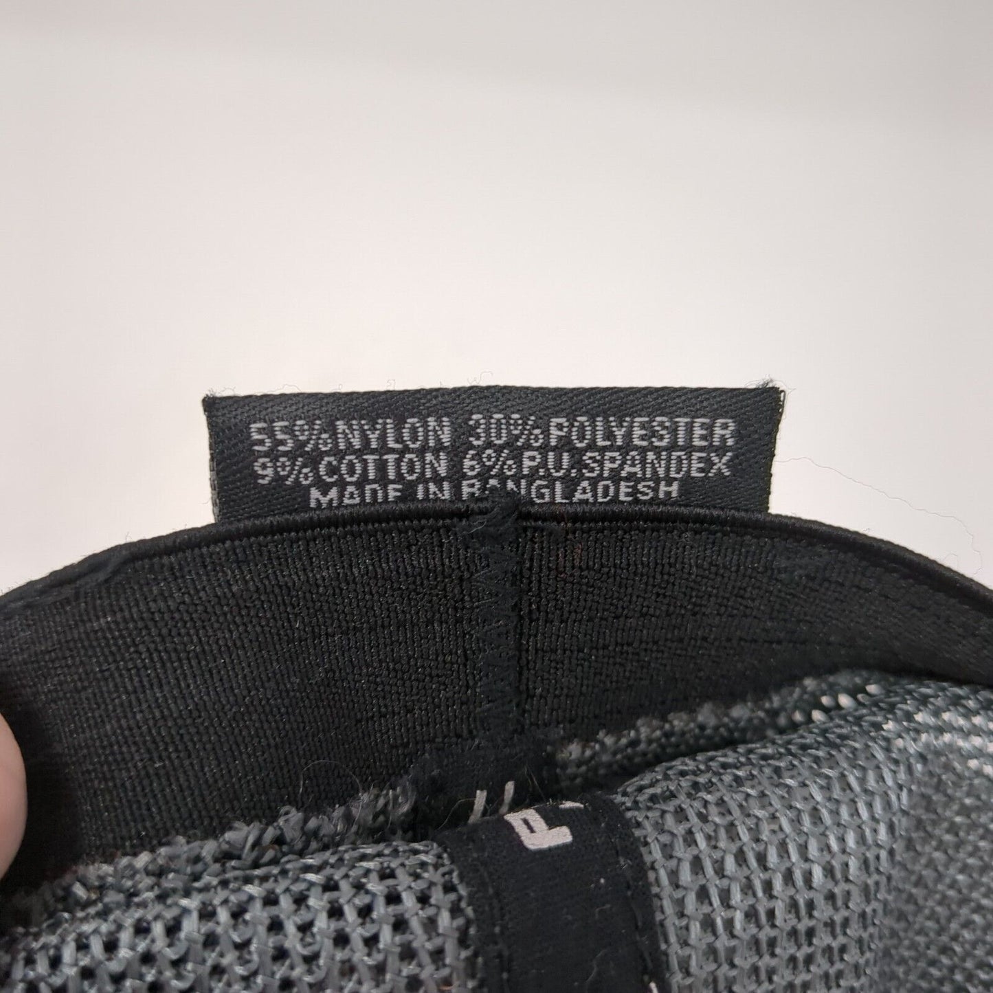 Extra Space Storage Fitted Trucker Hat Multicolor 7 3/8 Mesh Pacific Headwear