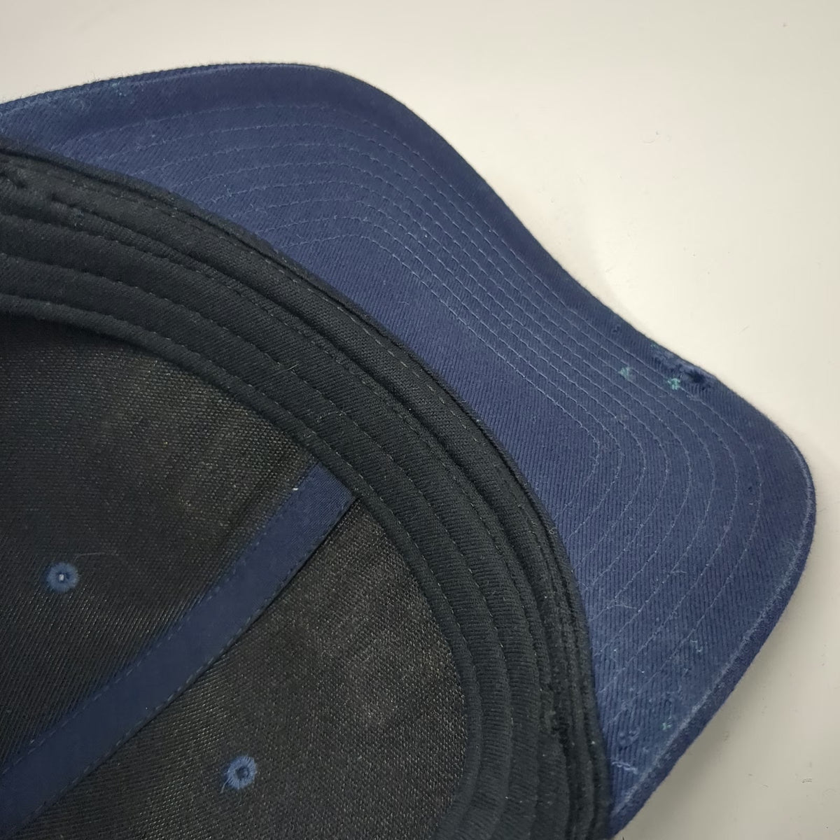 Nike NCAA California Golden Bears Hat Blue One Size Cap Dri-Fit Fitted Yellow