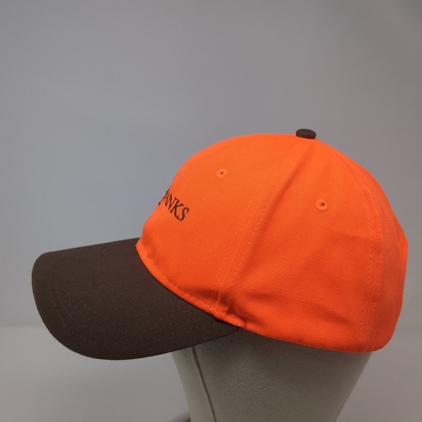 MRV Banks Strapback Hat Multicolor One Size Adjustable Cap America