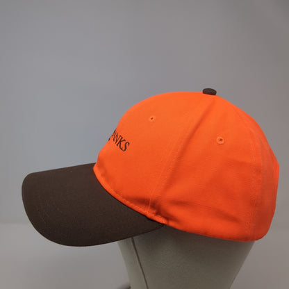 MRV Banks Strapback Hat Multicolor One Size Adjustable Cap America
