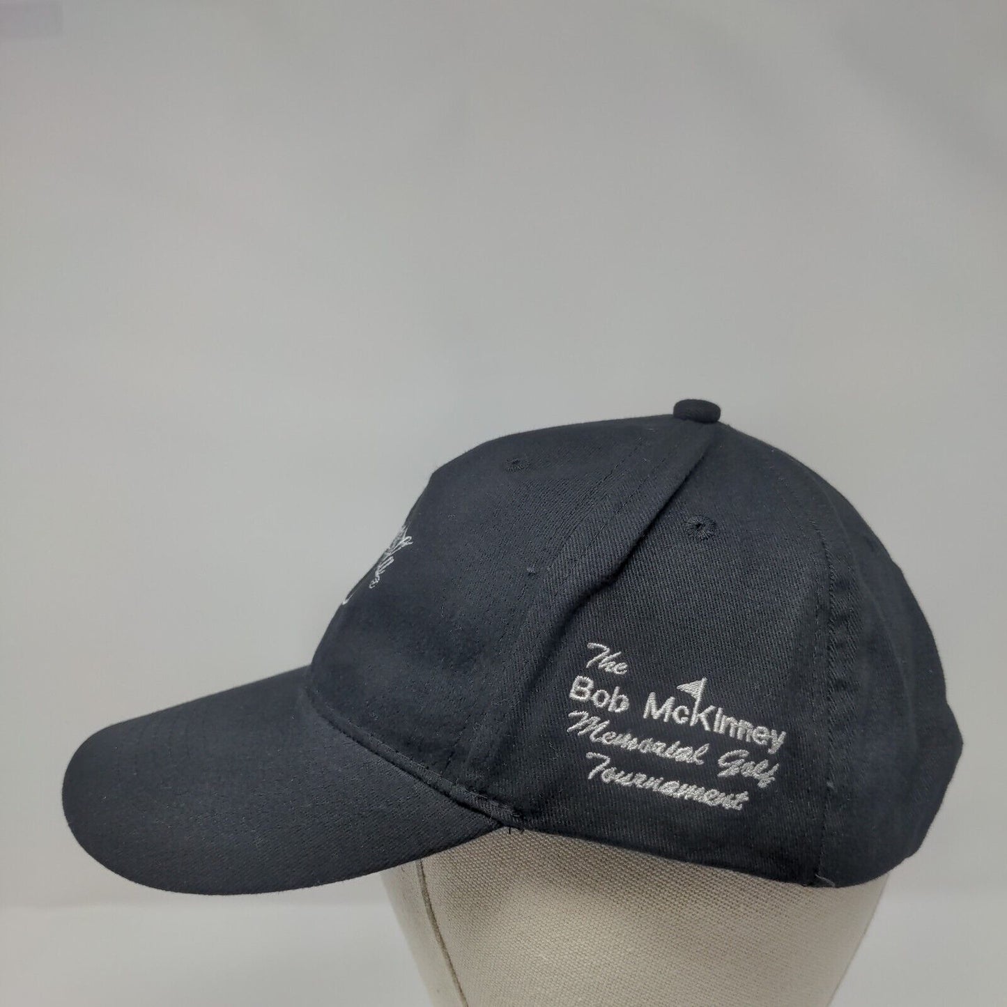 Coca-Cola Bottle Slideback Hat Black One Size The Bob McKinney Apollo