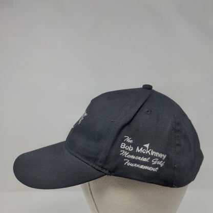 Coca-Cola Bottle Slideback Hat Black One Size The Bob McKinney Apollo