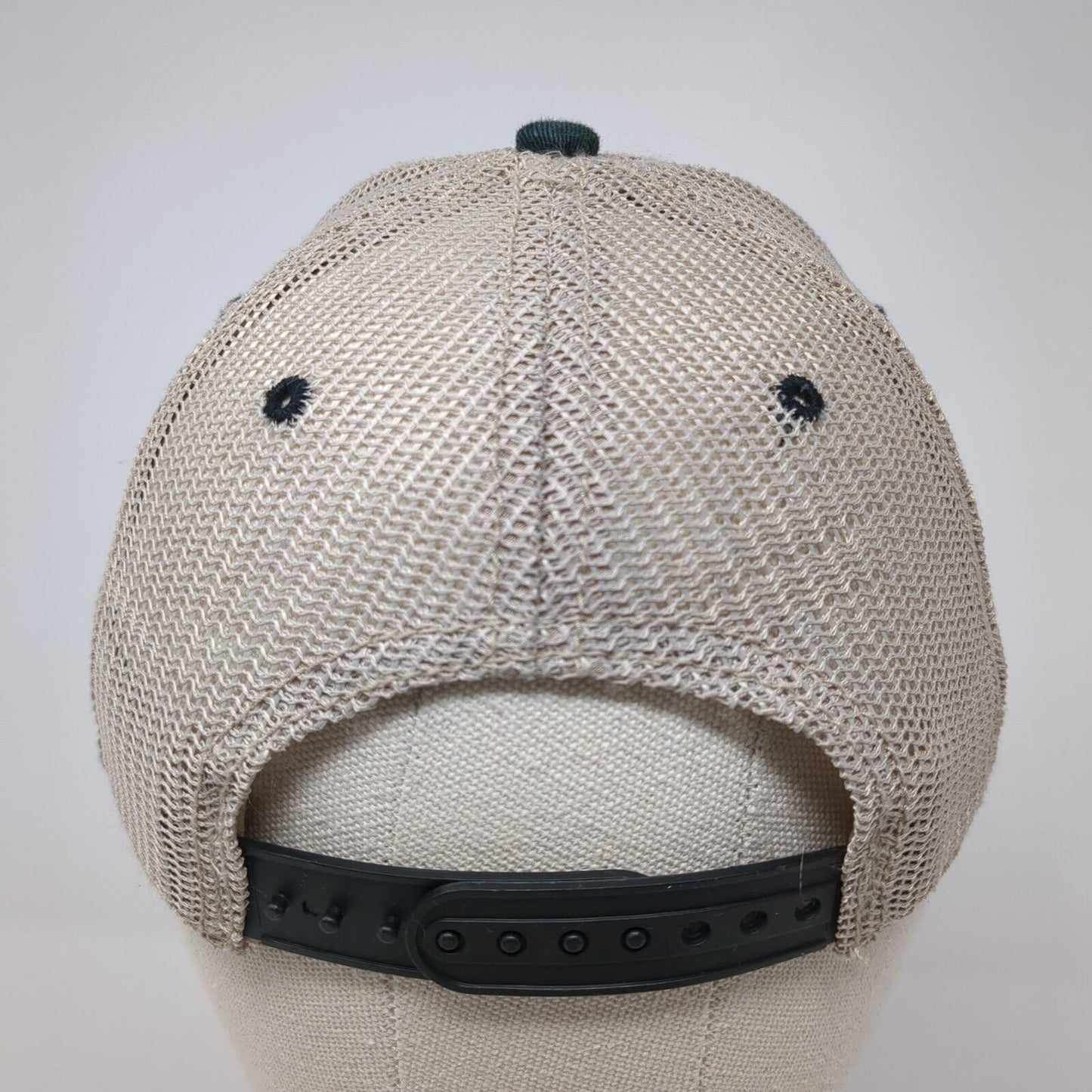 Mile High Marina McCall Idaho Snapback Trucker Hat Multi One Size Ahead