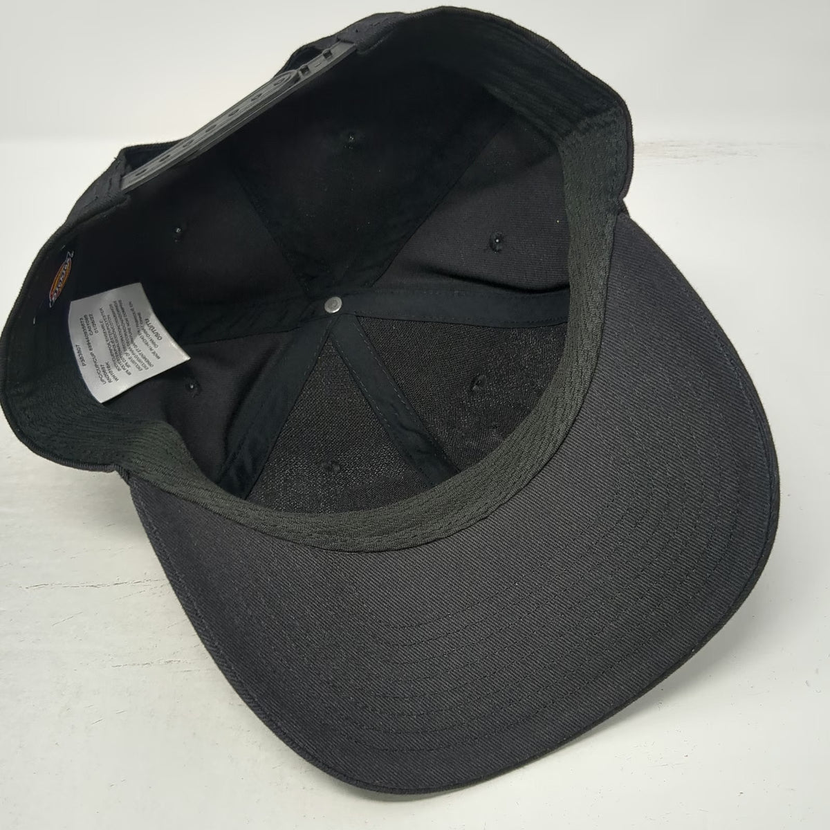 Dickies Snapback Black One Size Ace Hardware The Helpful Place Patch Logo Hat