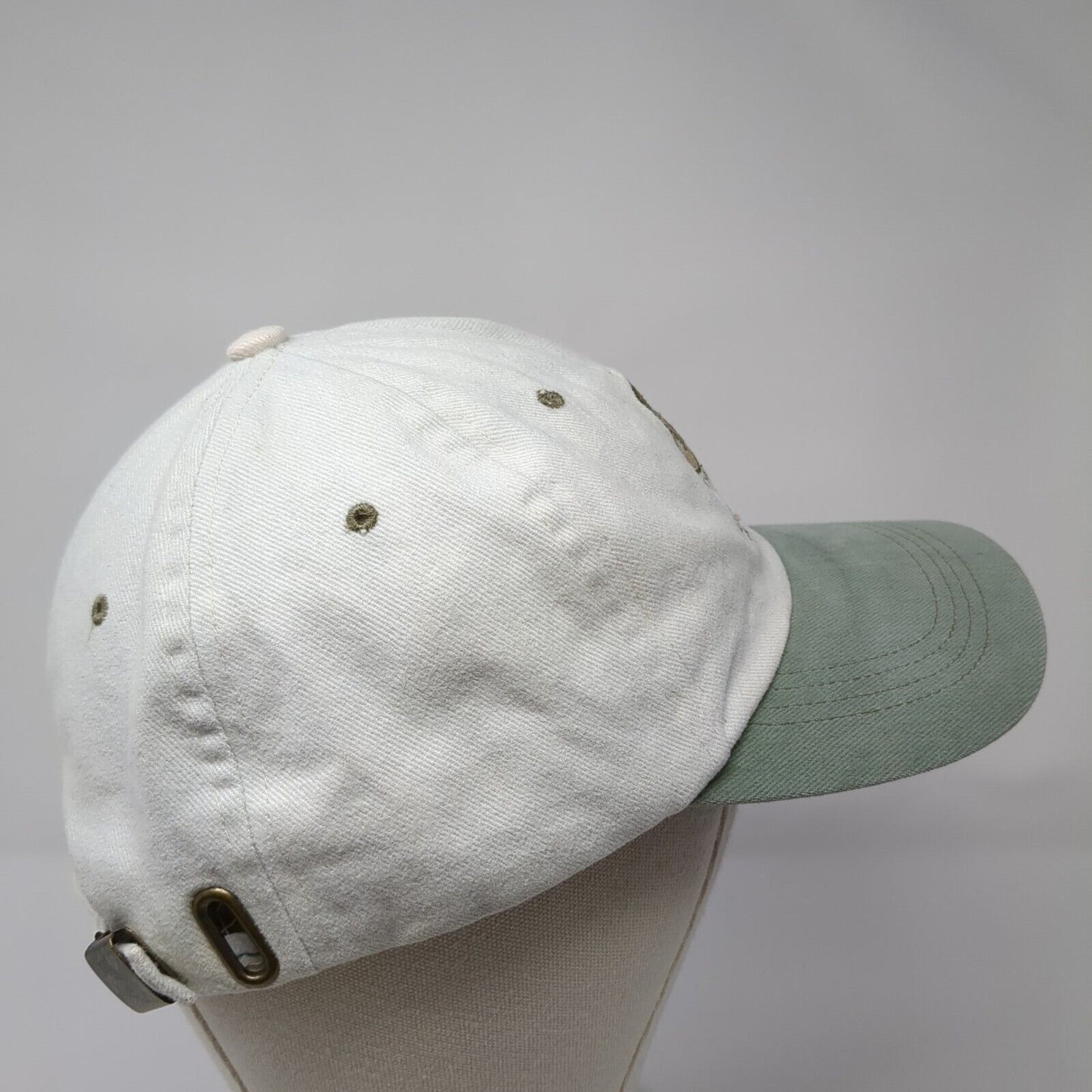 The Okanagan Golf Club Slideback Hat Multicolor One Size Adjustable Second Skin