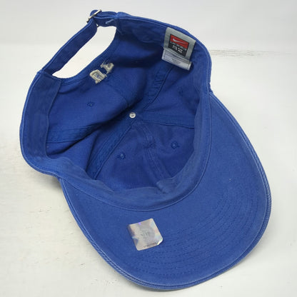 Nike Florida Gators NCAA Cap Hat Blue White One Size Embroidered Logo Slideback