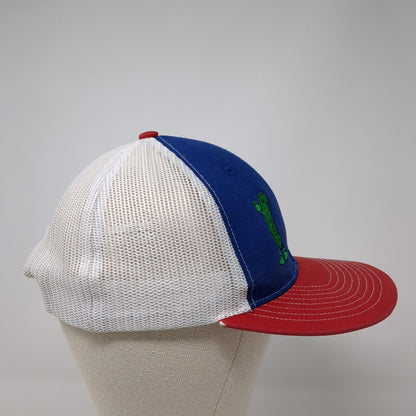 Pickles Place Arco Idaho Snapback Trucker Hat Multi OS Adjustable Richardson