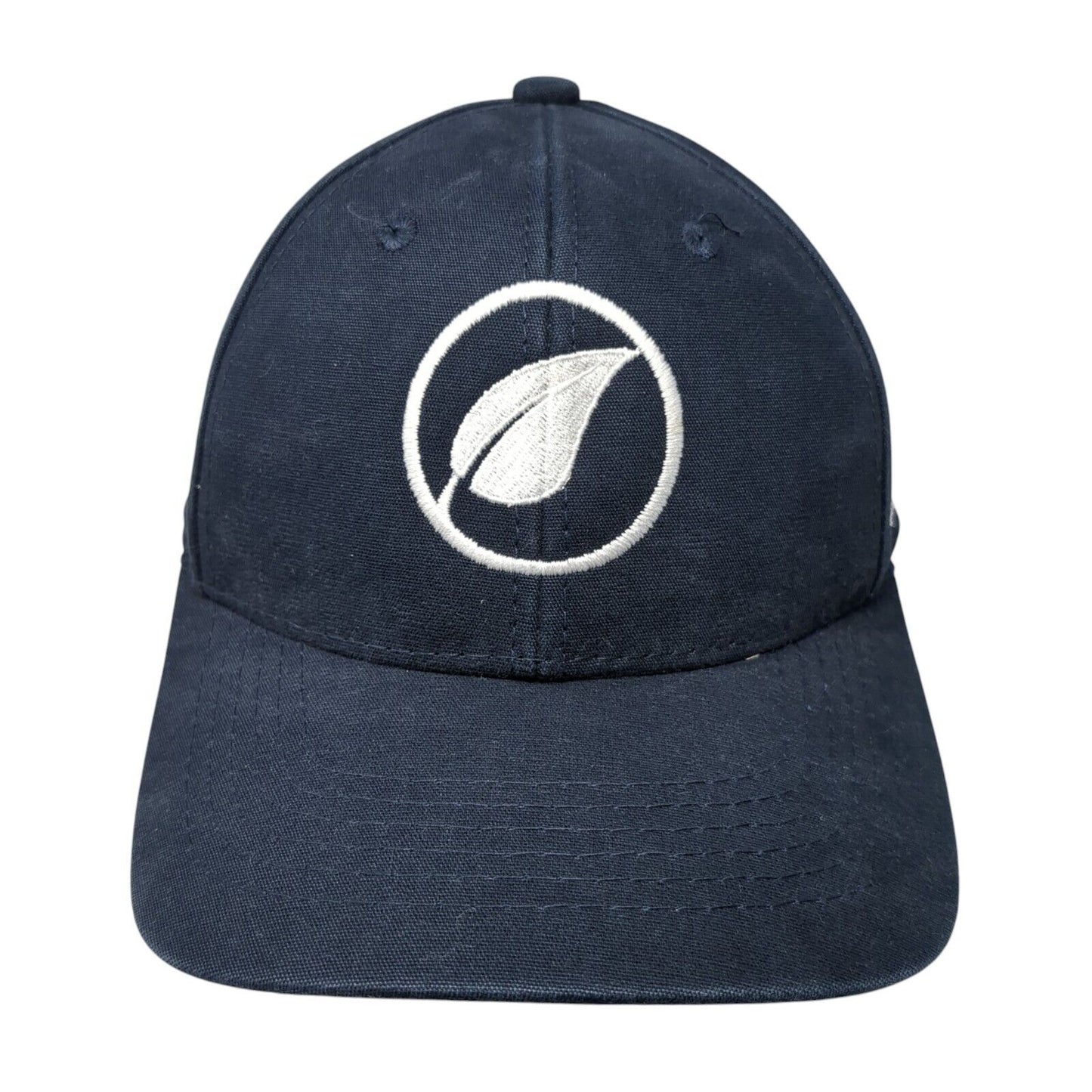 Ataraxis PEO Snapback Hat Blue One Size Adjustable 6 Panel Outdoor Cap