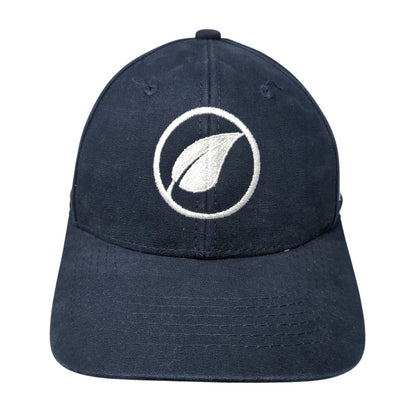 Ataraxis PEO Snapback Hat Blue One Size Adjustable 6 Panel Outdoor Cap