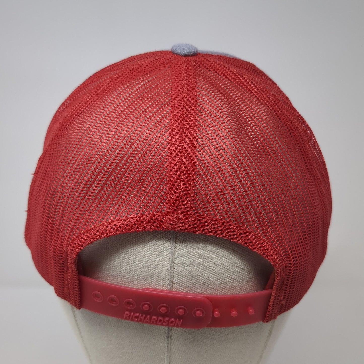 Pyramid Roofing Company Inc Trucker Hat Multicolor OS Mesh Back Richardson