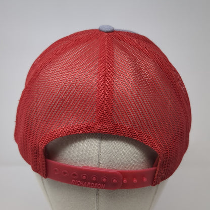 Pyramid Roofing Company Inc Trucker Hat Multicolor OS Mesh Back Richardson