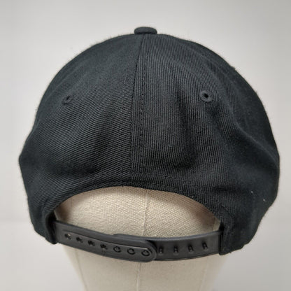 Drift Mexico Snapback Hat Black One Size The Classics Yupoong 6 Panel