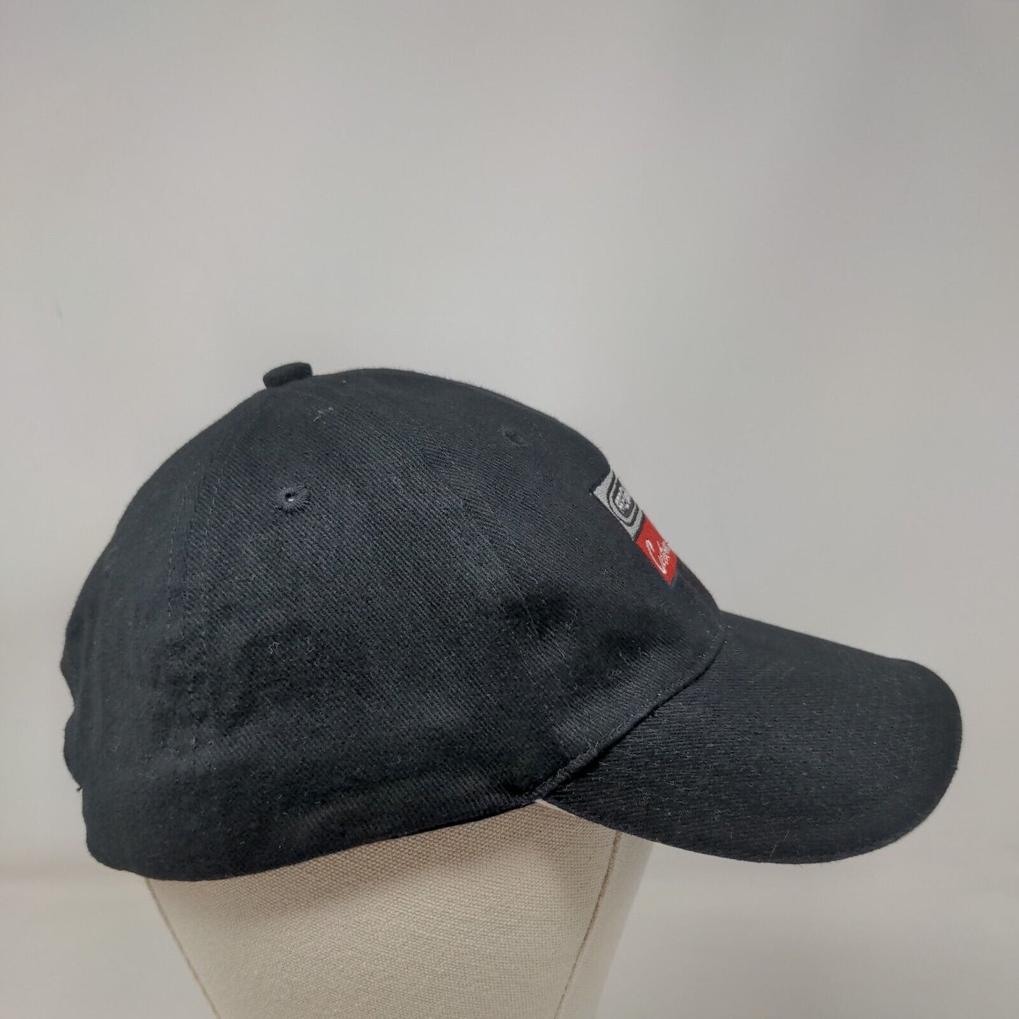 Freightliner Custom Chassis Slideback Hat Black OSFA Embroidered 6 Panel