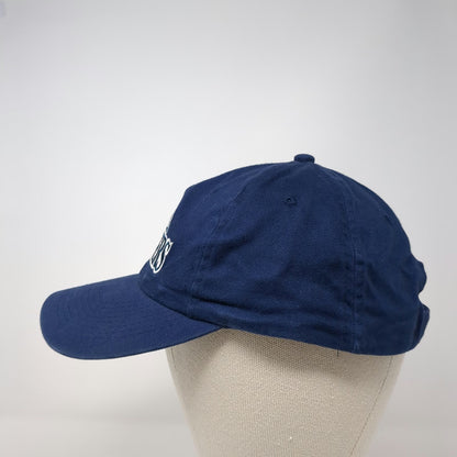 Seattle Mariners MLB Outdoor Cap Blue Hat One Size Budweiser Strapback Logo Fan