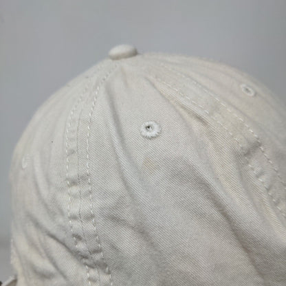 Unbranded Slideback Hat Brown OSFM Adjustable Solid Blank 6 Panel