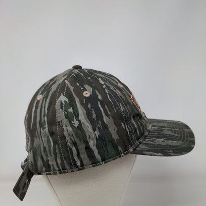 Mammoth Constructors Slideback Hat Camo OSFM Adjustable The Game