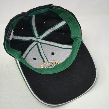 White Pass & Yukon Route Baseball Cap Black One Size Skagway Alaska Train Hat