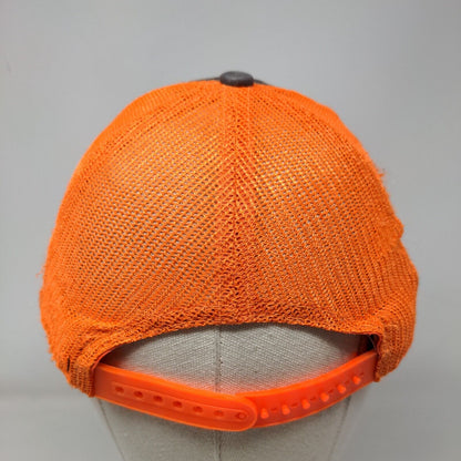 Sunstate Milling & Cleanup LLC Snapback Trucker Hat Multicolor OSFM Mesh Back