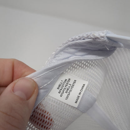 Sayer Snapback Trucker Hat Blue One Size Adjustable Mesh Back Richardson