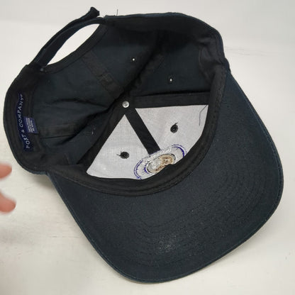 Port & Company Baseball Cap Black One Size Adjustable Insomnia Cookies Patch Hat