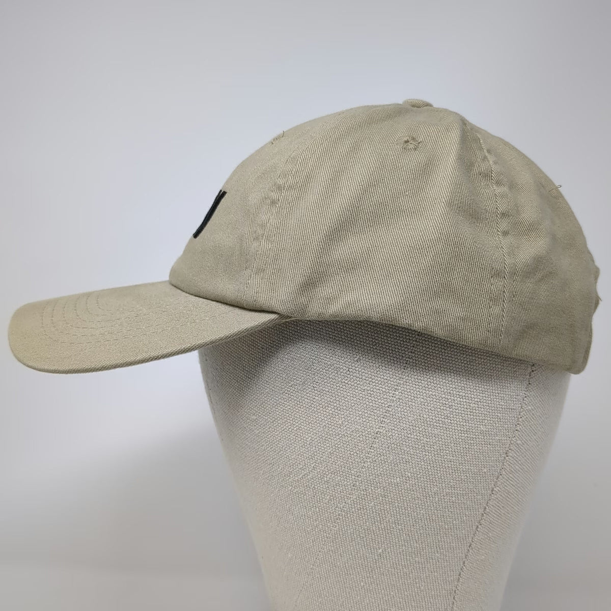 Verizon Wireless VZW Join In Baseball Cap Beige One Size Adjustable Strap Hat
