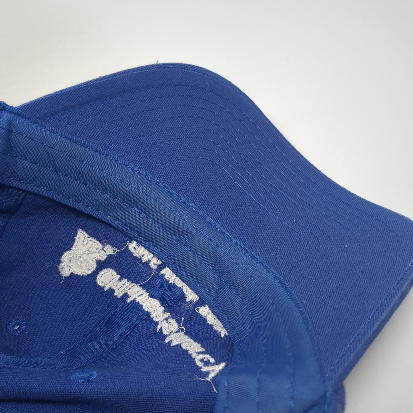 Children's Mercy EMS Week 2016 Strapback Hat Blue One Size Adjustable