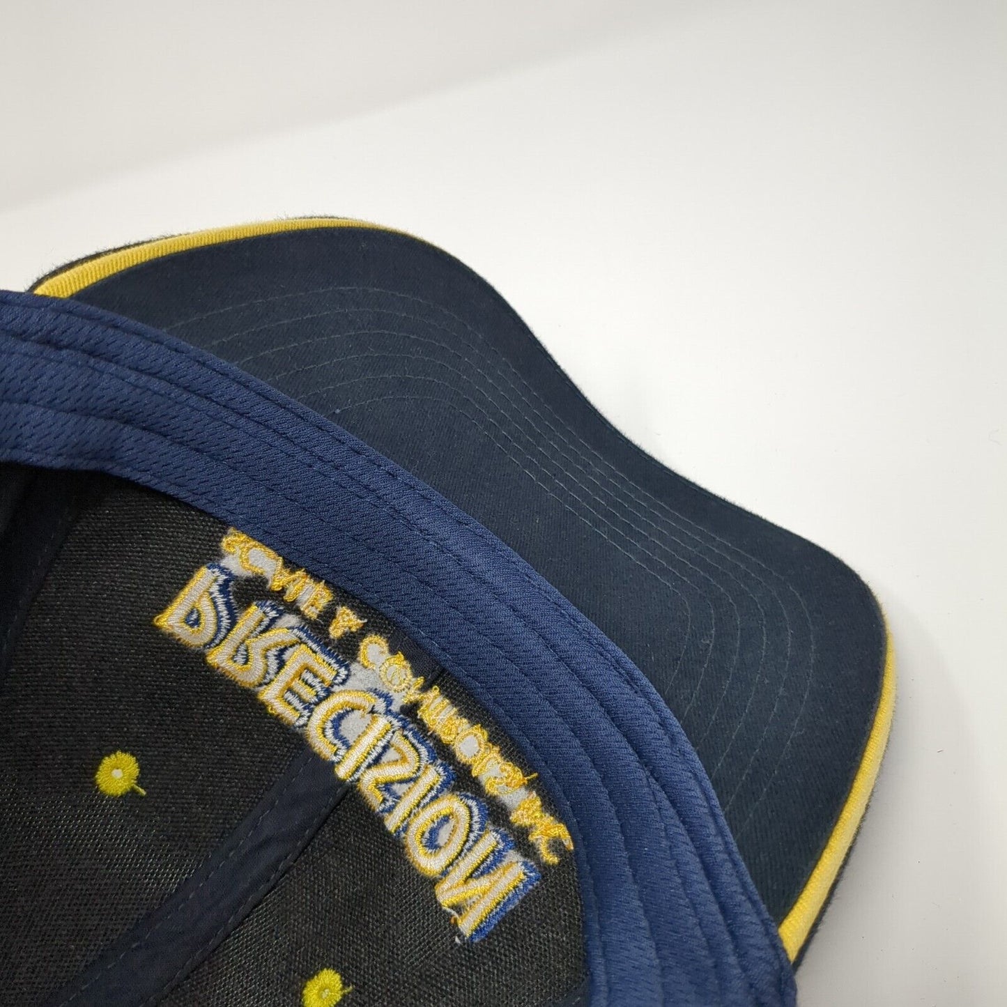 Precision Scale & Controls Inc Strapback Hat Blue One Size Triple Crown