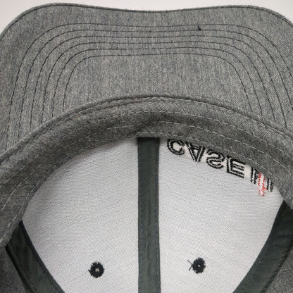 360 Apparel Case IH Agriculture Gray One Size Baseball Cap Pioneer Equipment Hat