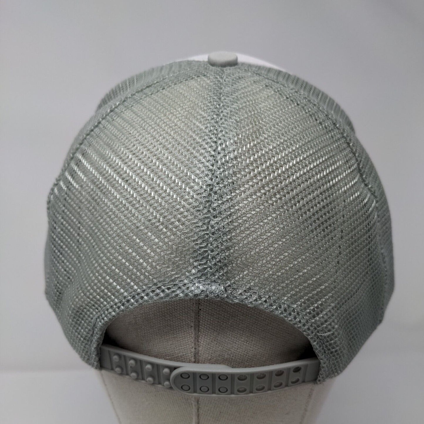 Red Lion Inn/Casino/Elko Snapback Trucker Hat Gray OSFA Mesh Back Rope Polyester