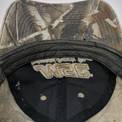 Specialty Graphics MSC Industrial Supply Co Green Camo One Size Baseball Cap Hat