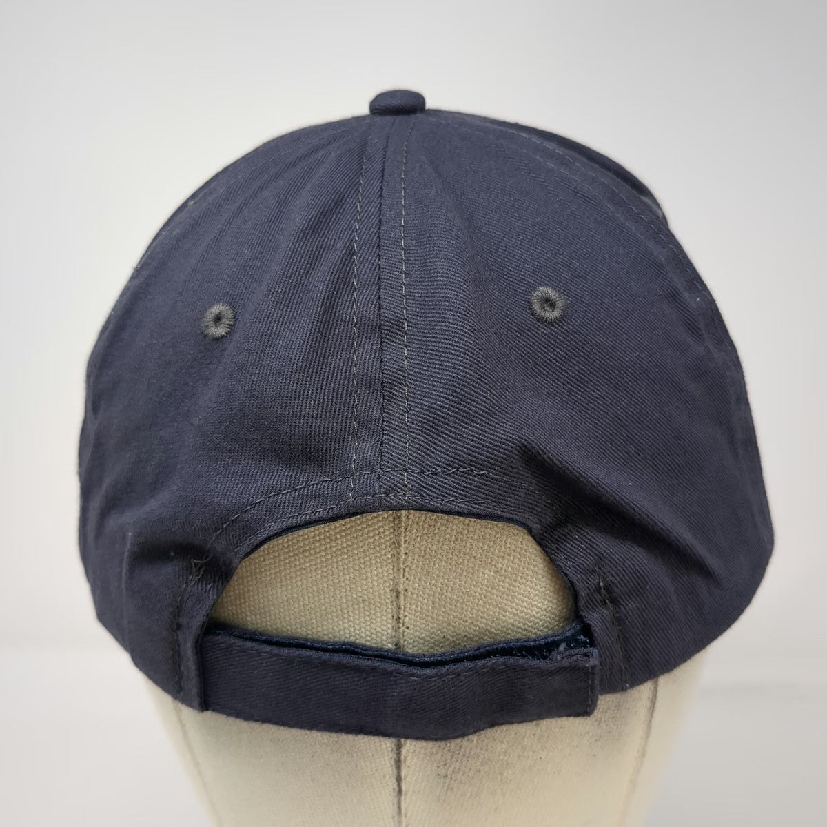Hit 5 Panel Blue Hat One Size Alpha Omega Kids Early Intervention ABA Therapy