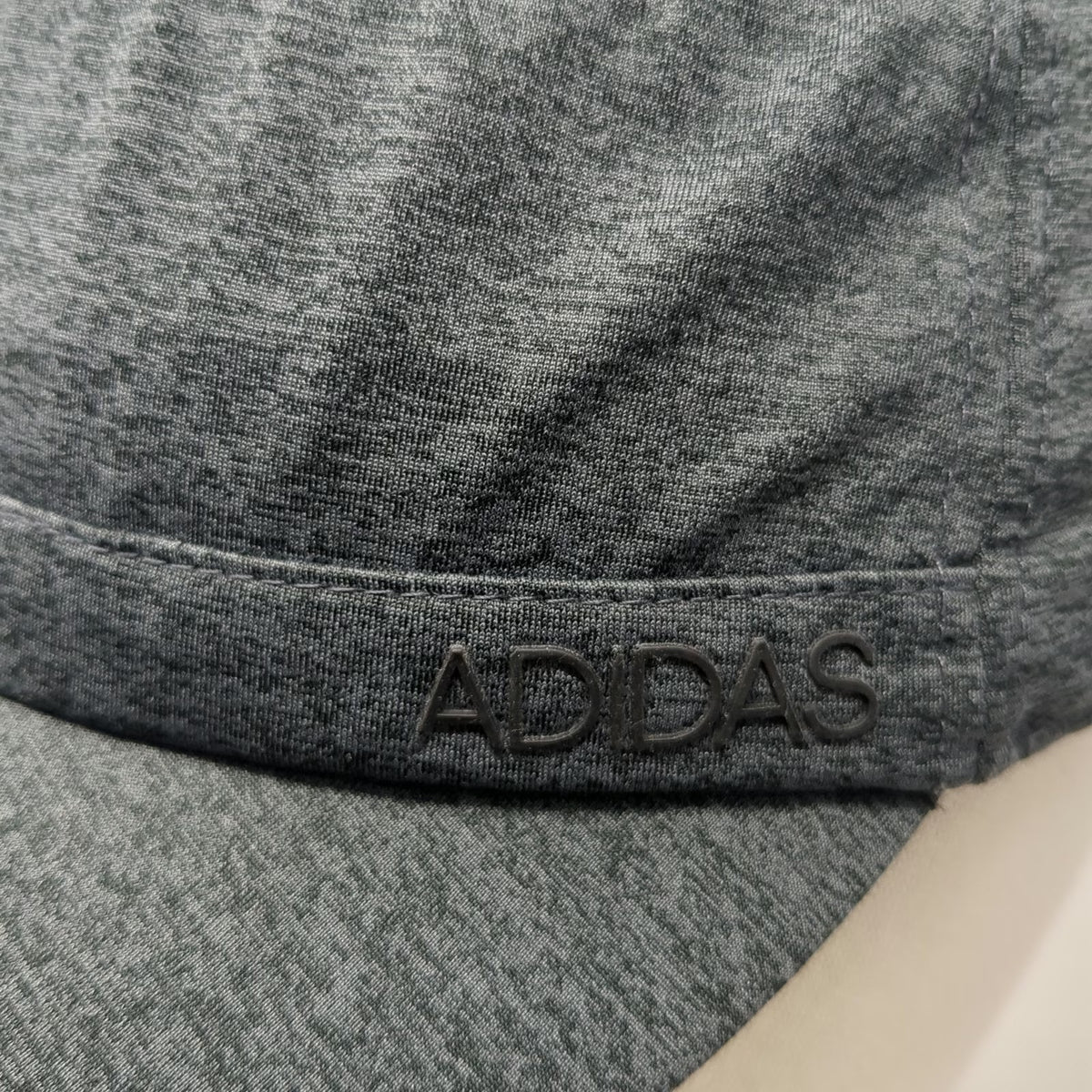 Adidas Army Cap Gray One Size Climalite Performance Slideback Sport Training Hat