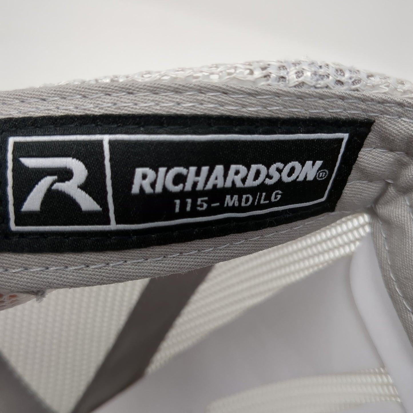 What's Next Fully Promoted Trucker Hat Multicolor Large Mesh Back