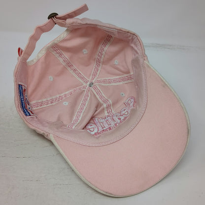 West Coast Novelty Seattle Aquarium Baseball Cap Pink One Size Slideback Hat