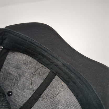 DM03 Orlando FL Snapback Trucker Hat Black OS Adjustable Mesh Back Richardson