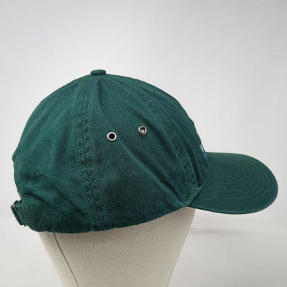 Richardson Baseball Cap Green One Size Slideback Cotton Hat Thunder Mountain