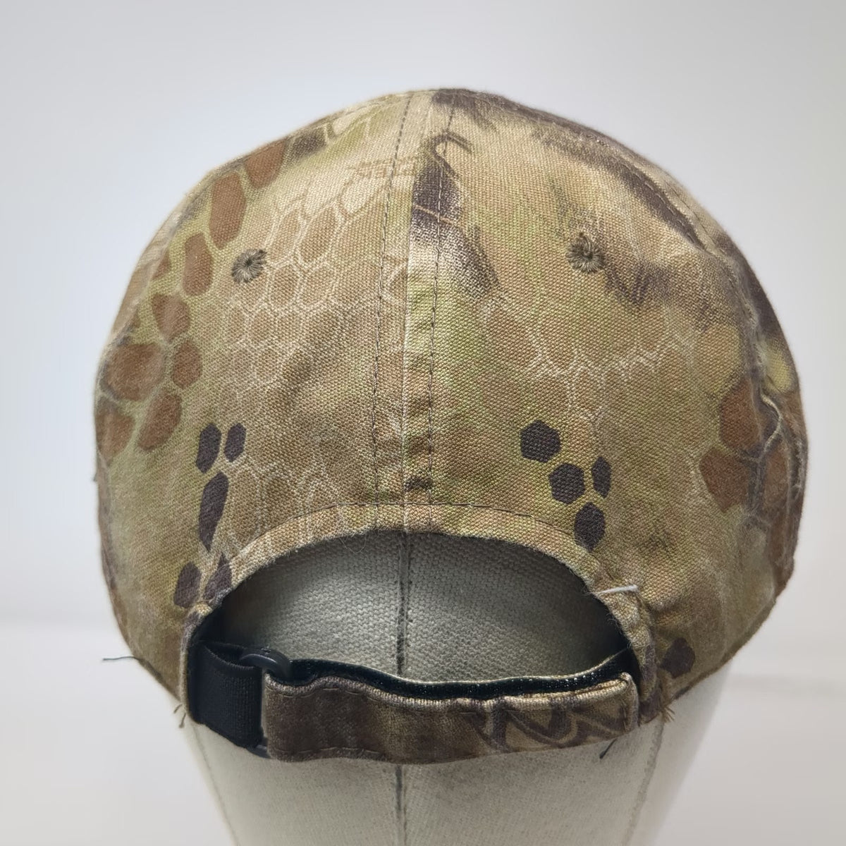 Outdoor Cap Baseball Cap Brown One Size Kryptek Camo Utility Boise Idaho Hat