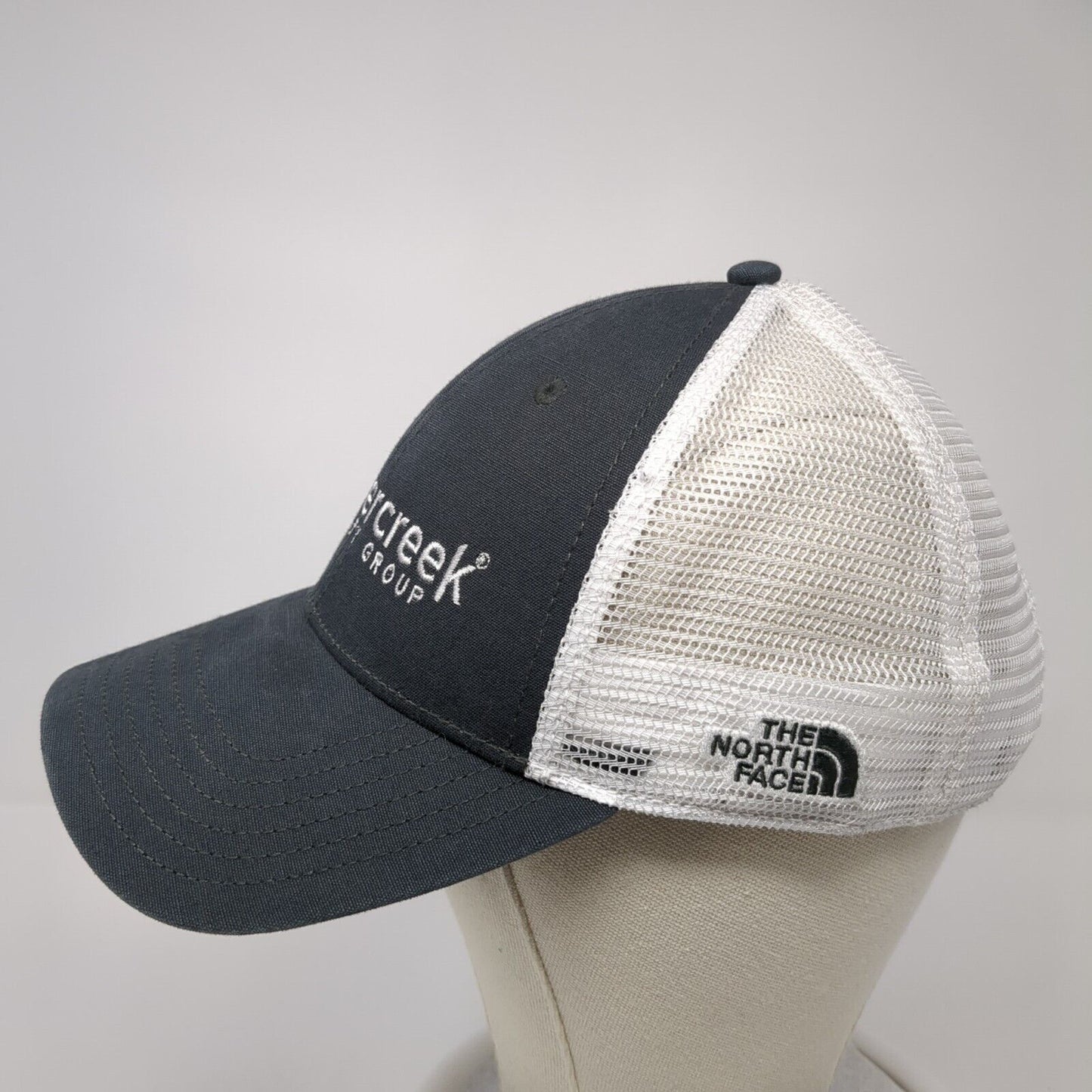 Silvercreek Realty Group Trucker Hat Gray One Size The North Face
