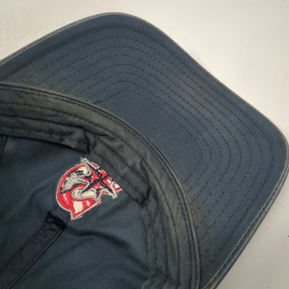 Seattle Mariners MLB New Era Baseball Cap Blue One Size Slider Stars Stripes Hat