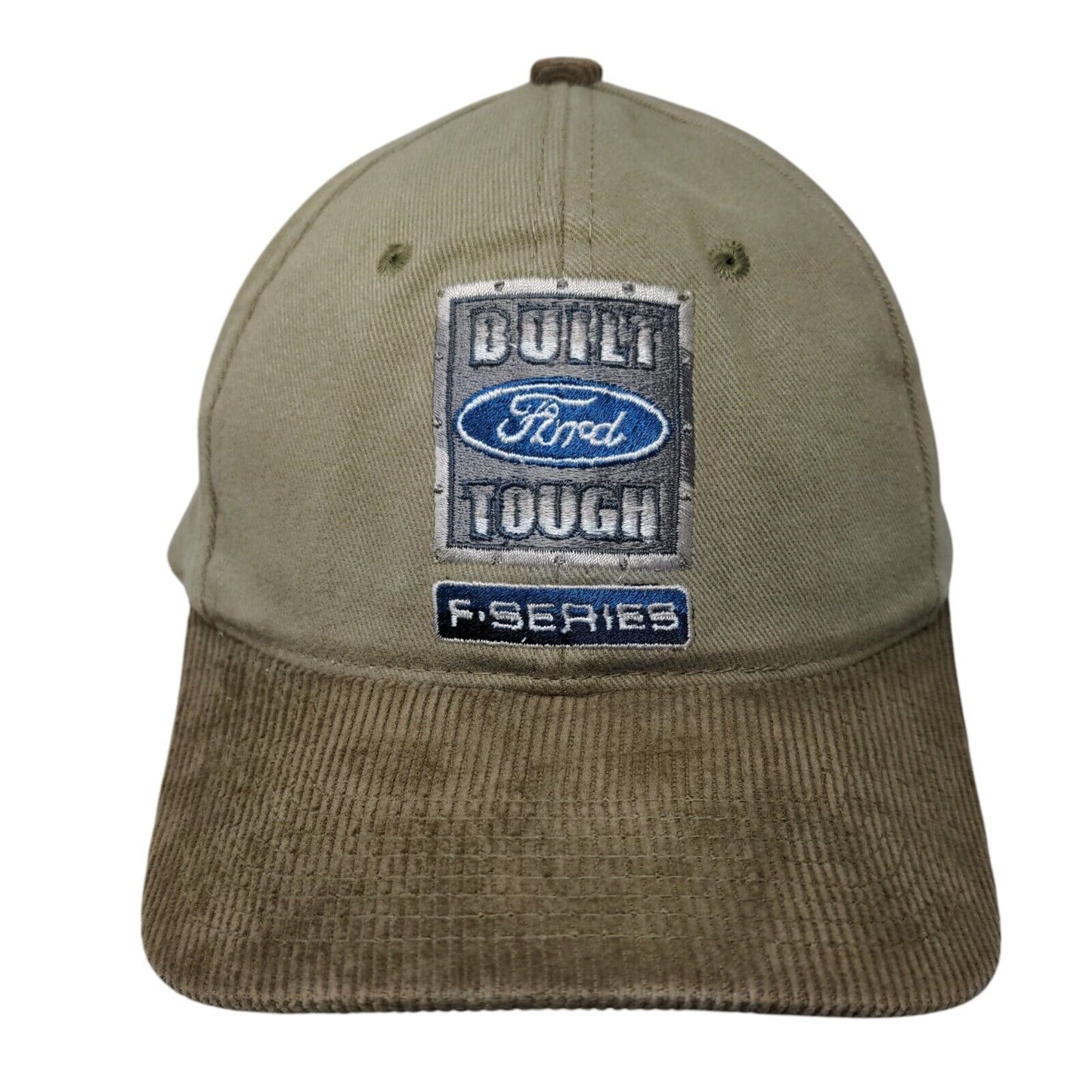 Ford Built Tough F. Series Slideback Hat Multicolor OSFM Classics Ford Motor Co.
