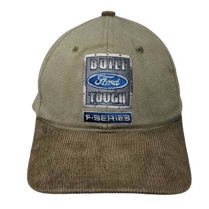 Ford Built Tough F. Series Slideback Hat Multicolor OSFM Classics Ford Motor Co.